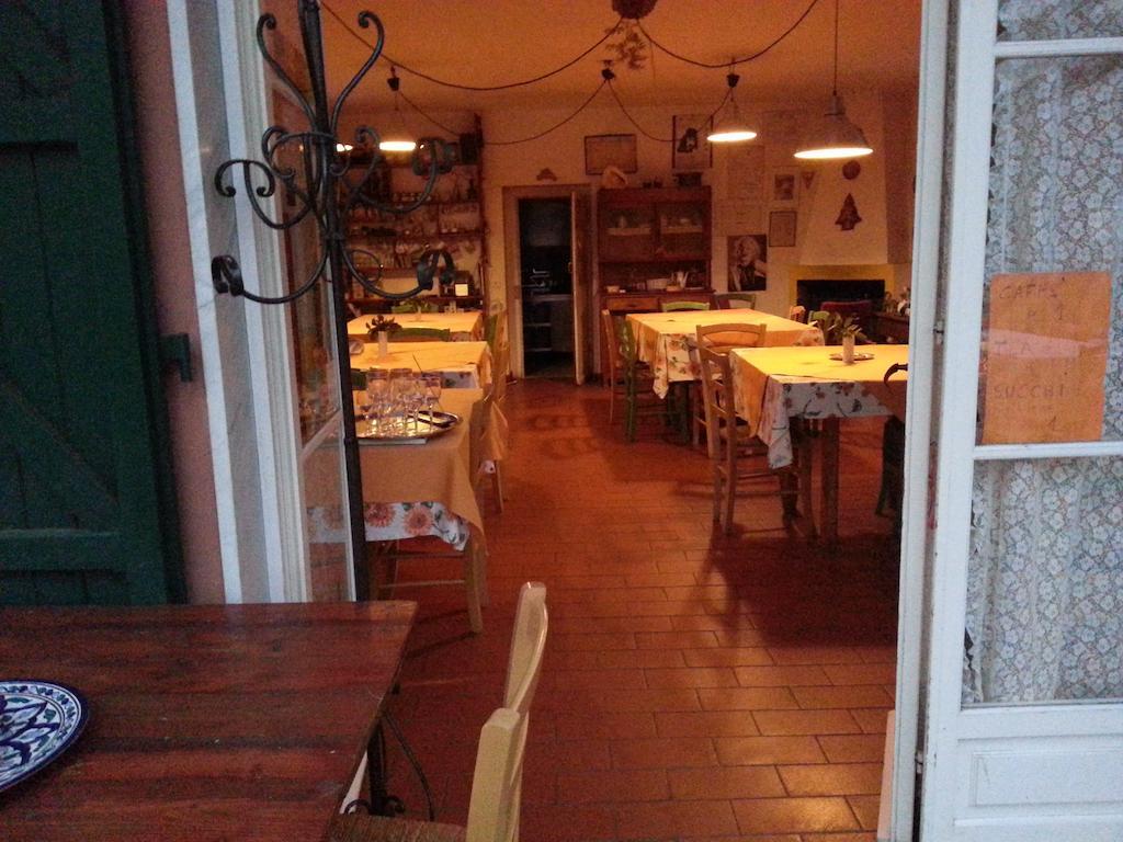 Agriturismo "La Rosa Canina" Lerici Exterior foto