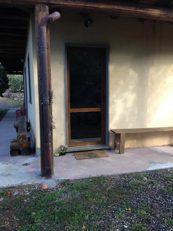 Agriturismo "La Rosa Canina" Lerici Exterior foto