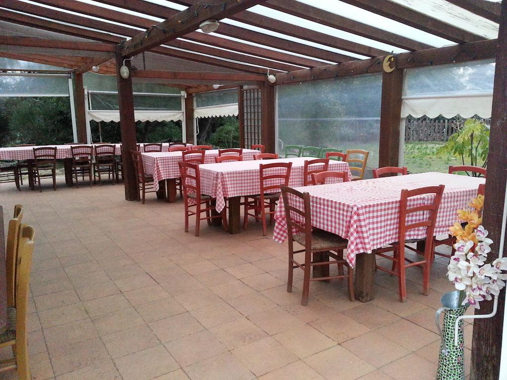 Agriturismo "La Rosa Canina" Lerici Exterior foto