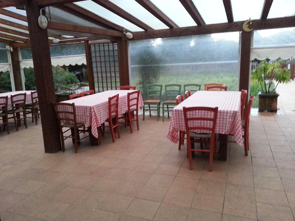 Agriturismo "La Rosa Canina" Lerici Exterior foto