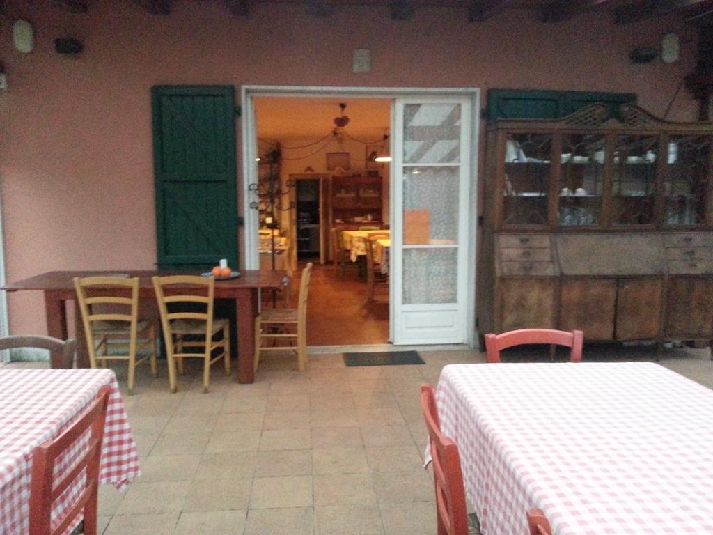 Agriturismo "La Rosa Canina" Lerici Exterior foto