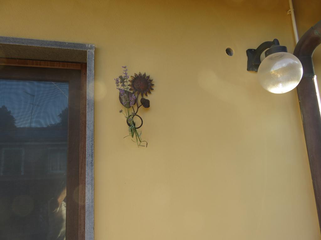 Agriturismo "La Rosa Canina" Lerici Exterior foto
