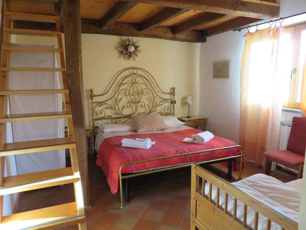 Agriturismo "La Rosa Canina" Lerici Exterior foto